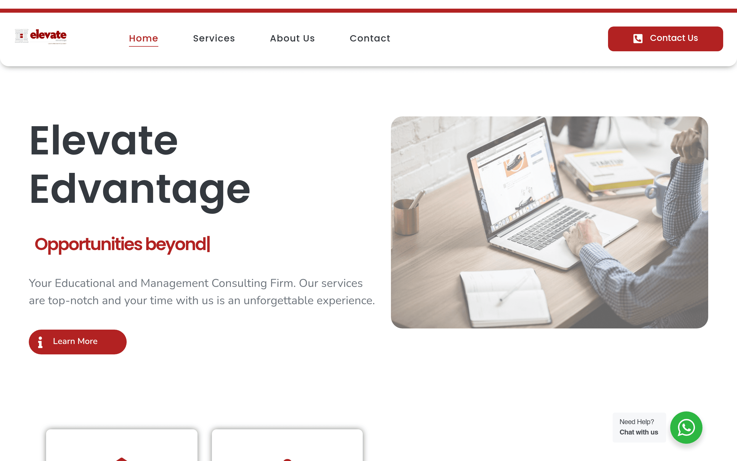Elevate Edvantage
